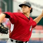 Jeff Locke looks to bring outstanding changeup, mound presence to the table in 1st MLB start