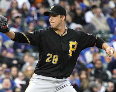 Playing Pirates GM in Part I of Free Agency Decisions