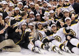 Bruins Cup Champs
