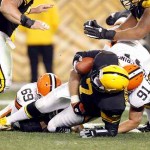 Saturday Practice Report: Ben looks better in practice, Polamalu expected to play