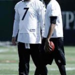 Steelers Post-Practice Report: Ben's setback not considered serious; Legursky works 1st-team LG; Mundy on