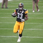 Steelers - Wednesday: Redman to make