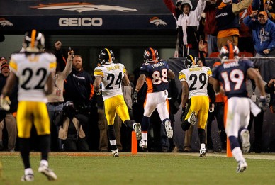 Steelers Exit Player Interviews: On Getting