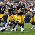 Sunday's Camp Report: John Clay knows he has to distinguish himself and is thinking