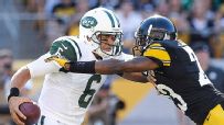 Pittsburgh 27 - New York 10: Steelers close out game with dominate second half in home opener win