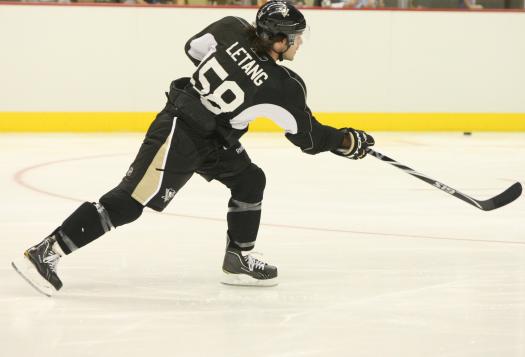 Penguins sign Kris Letang to six-year contract extension