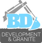 BD Development & Granite logo