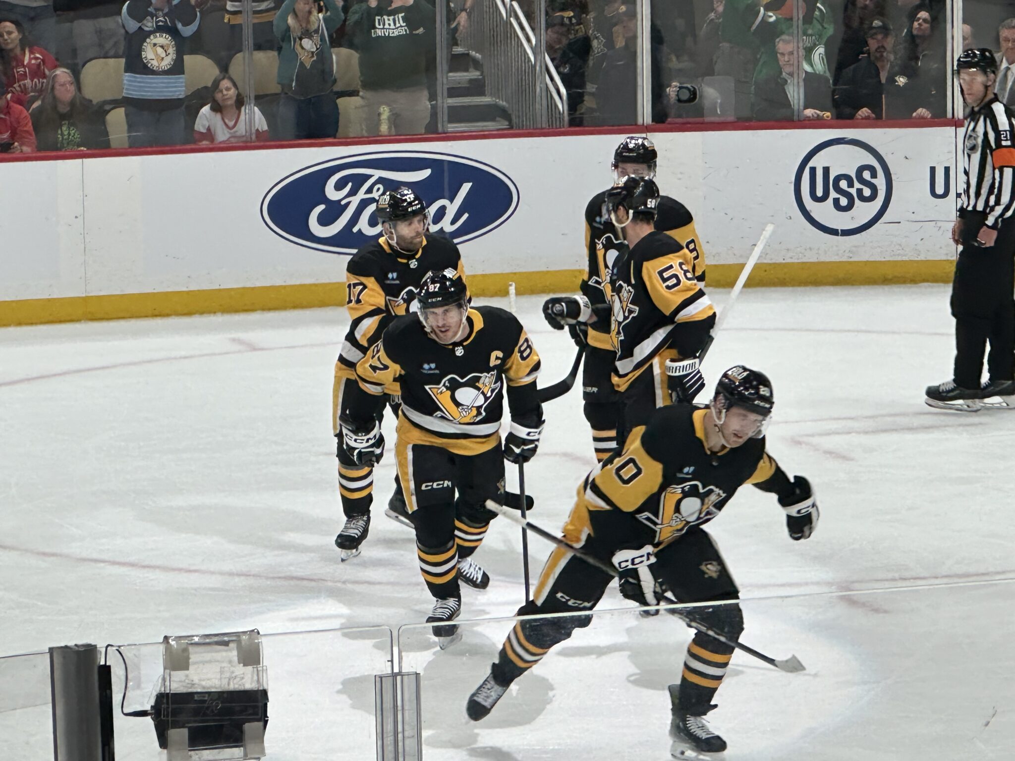 Penguins are on Scoreboard Watch Tonight - Inside Pittsburgh Sports