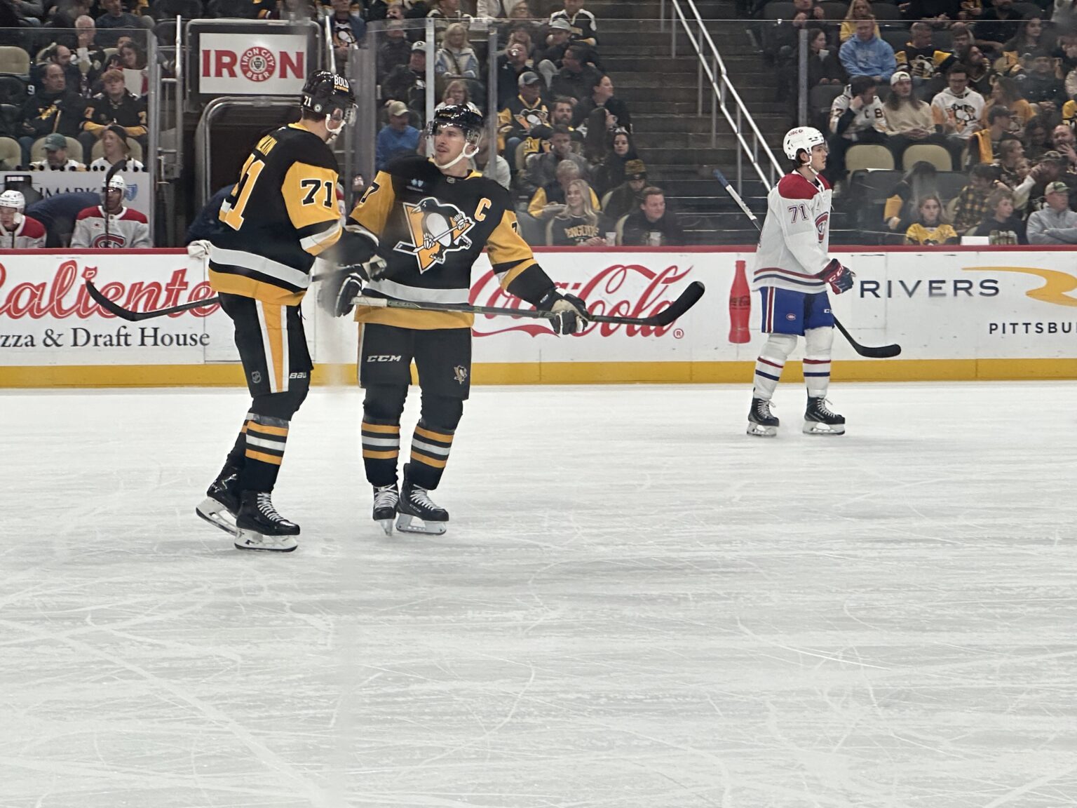 Inside Look at Penguins Depth Chart out of Draft Weekend Inside