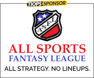 All Sports Fantasy League - All Strategy. No Lineups