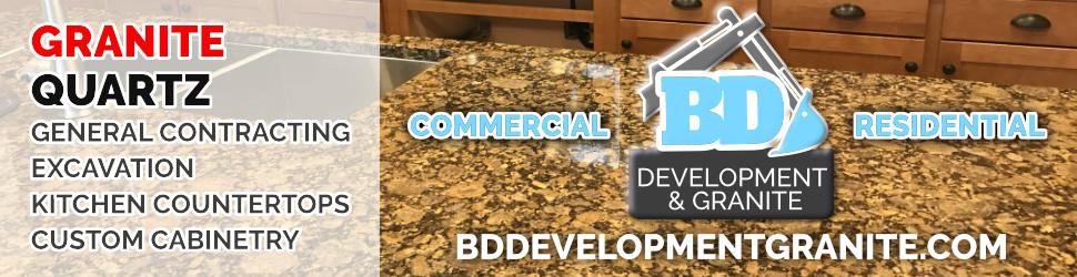 BD Development - Commercial / Residential Granite Quartz - General Contracting